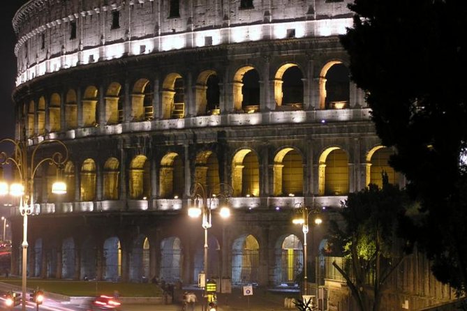 Rome by Night 3 hours Private Tour - How a Rome by Night route saves you time
