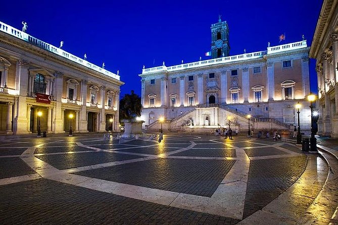 Rome by Night 3 hours Private Tour - Stop 4: St. Peter’s Square, the façade, and the pope-window vibe