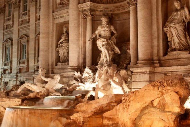 Rome by Night 3 hours Private Tour - Stop 5: Spanish Steps, shopping streets, and a writerly mood
