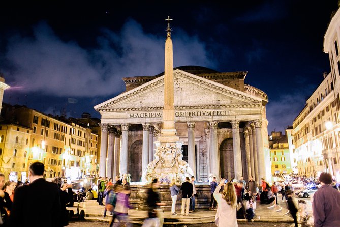 Rome By Night E-Bike Tour - Spanish Steps and Trevi Fountain: Quick Photo Ops Done Right