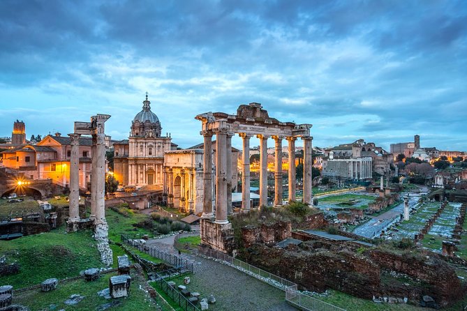 Rome By Night E-Bike Tour - Torre Argentina Cat Sanctuary: Cats, History, and a Pause You’ll Appreciate