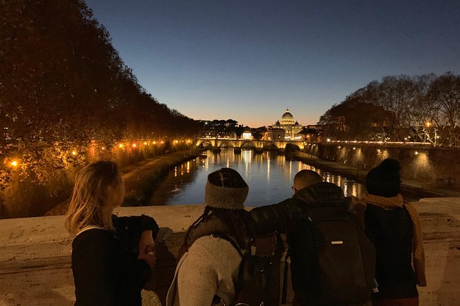 Rome by Night E-Bike Tour with Pizza Option - Pantheon and Piazza Navona: From Marble to People Watching