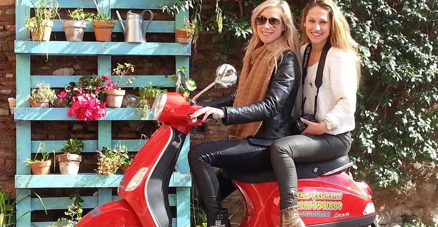 Rome by night on Vespa - Key things to know before you go