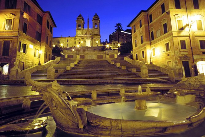 Rome by Night - Private Tour with Driver - What makes the driver-guide role matter