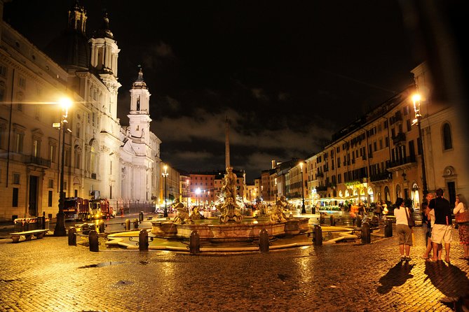 Rome by Night - Private Tour with Driver - Who this tour suits best