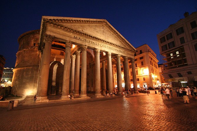 Rome by Night - Private Tour with Driver - Should you book Rome by Night with a private driver?