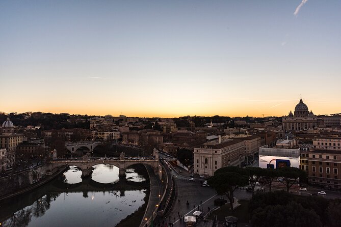 Rome By Night Private Tour with Pick Up - Rome After Dark: Why This Drive-By Tour Works