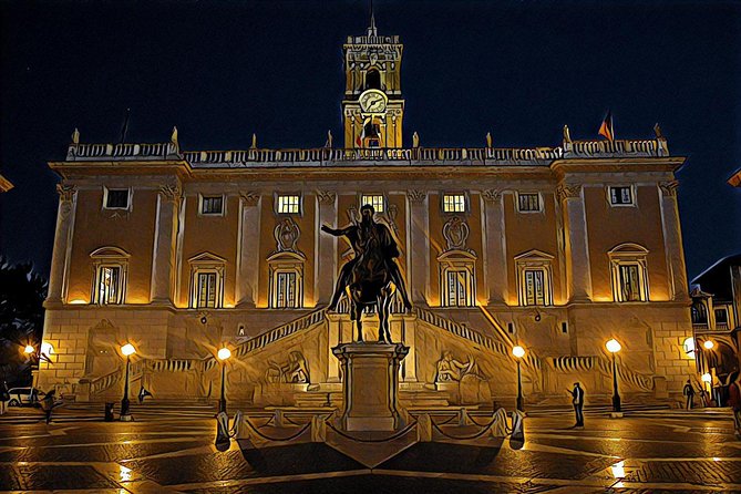 Rome by Night Private Walking Tour - Why Rome after dark works so well here