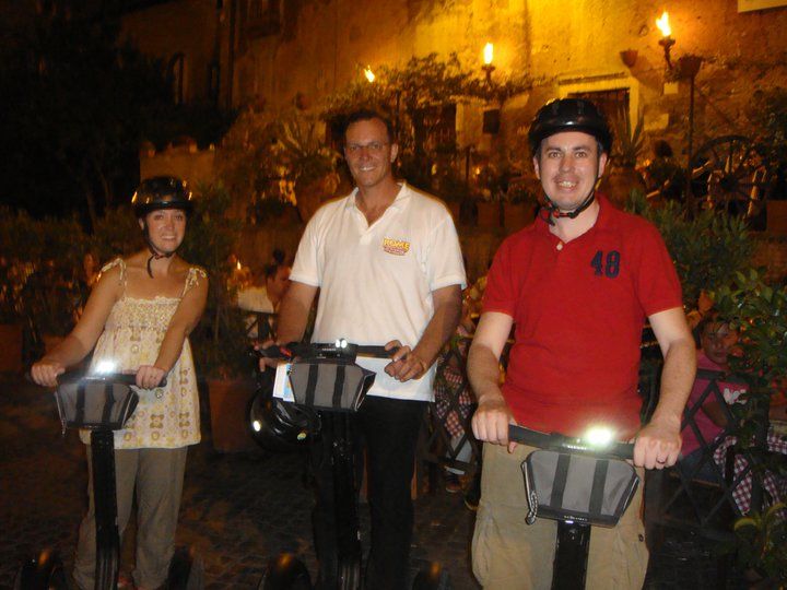 Rome by Night Segway Tour - Key highlights to look for