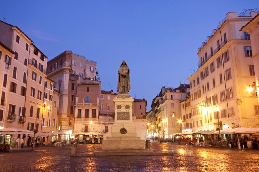 Rome By Night: Small Group E-Bike Tour - Roman Forum: history you can actually place in space