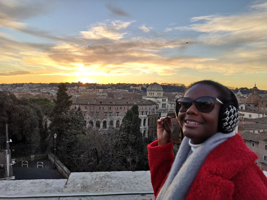 Rome By Night: Small Group E-Bike Tour - Meeting point and how to plan your 3-hour window