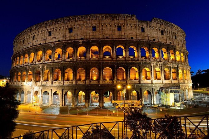 Rome by Night - Small Group Walking Tour with Gelato - Spanish Steps: quick views, real stairs, and a classic uphill start