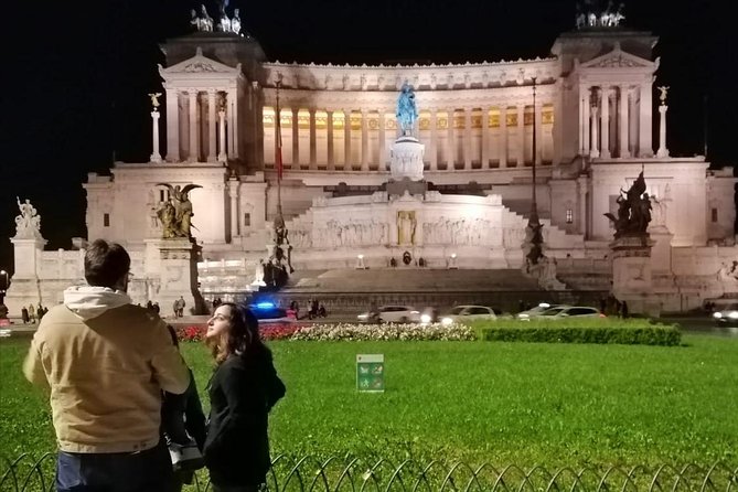 Rome by Night Vespa Tour - St. Peter’s Basilica area: the Vatican without turning your night into a line