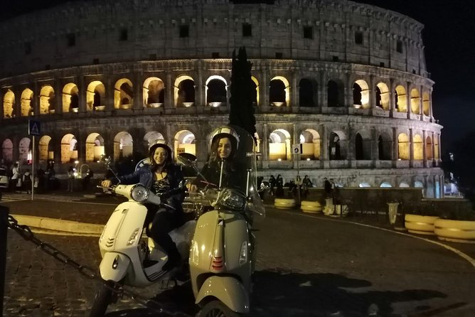 Rome by Night Vespa Tour - Price and value: is $264.90 worth it?