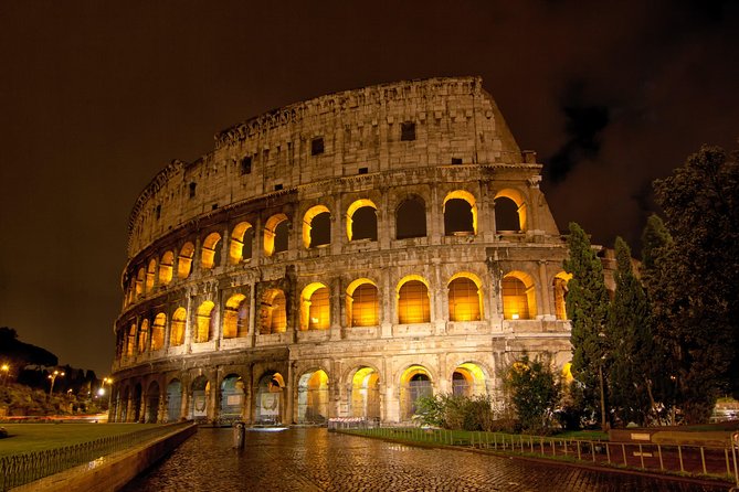 Rome by Night Walking Tour - A 6:00 pm start: Rome cool-down plus top sights in one route
