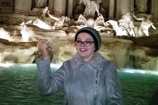 Rome by Night Walking tour Including Piazza Navona Pantheon and Trevi Fountain - The Pantheon Mention: How to Think About It on This Route