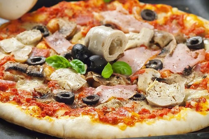 Rome by night with pizza & gelato ( minimum 2 people) - Price and value: is $216.74 per person fair for Rome at night?