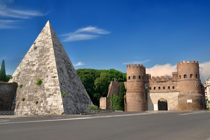 Rome by Vespa: Classic Rome Tour with Pick up - Key things to notice before you ride