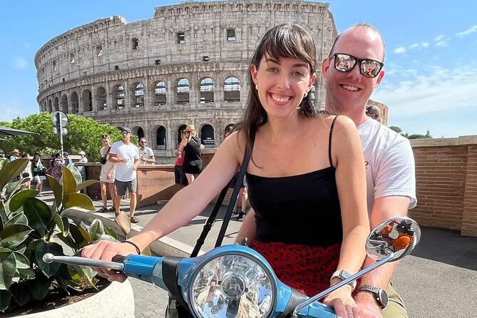 Rome by Vespa – Live the City Like a Local - Unlimited Photo Stops, What That Really Means for Your Day