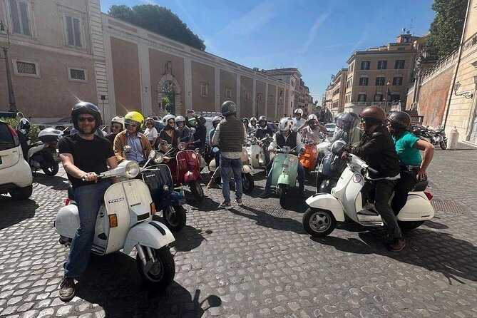 Rome by Vespa – Live the City Like a Local - The Coffee Break That Makes It Feel Local
