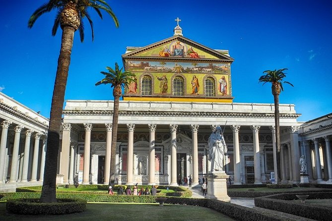 Rome by Vespa Semi Private Tour | MAX 6 PEOPLE GUARANTEED - Why Rome by Vespa beats the usual walking plan