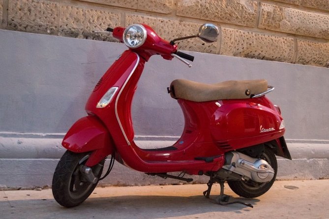 Rome by Vespa Semi Private Tour | MAX 6 PEOPLE GUARANTEED - Colosseum area to Circus Maximus: the Imperial views you can actually reach