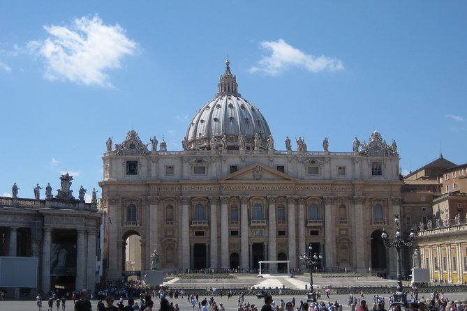 Rome by Vespa Semi Private Tour | MAX 6 PEOPLE GUARANTEED - Aventine Hill: a Rome skyline moment, plus a secret stop
