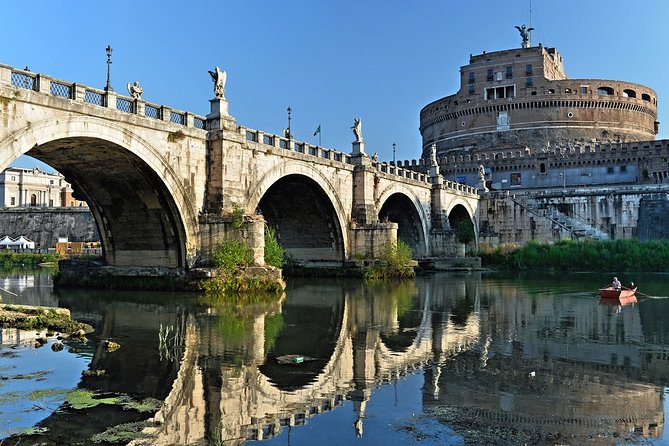 Rome by Vespa Semi Private Tour | MAX 6 PEOPLE GUARANTEED - Piramide Cestia and the Aurelian Walls: Rome’s border story from the road