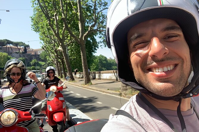 Rome by Vespa – Vespa Tour with Local Guide Francesco - Price and value: what $120.68 buys you (and what it doesn’t)
