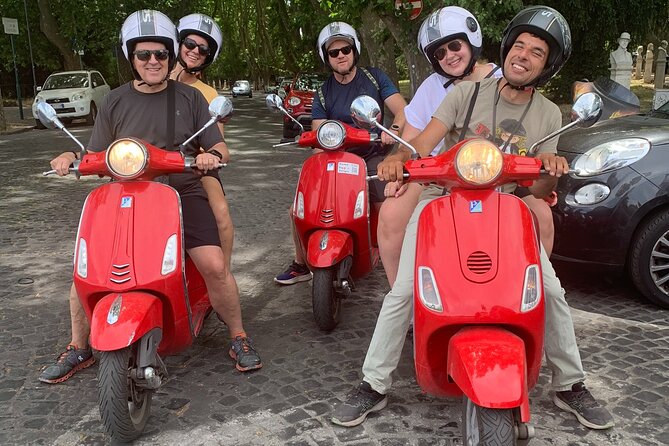 Rome by Vespa – Vespa Tour with Local Guide Francesco - Who should book this Vespa tour, and who should skip it