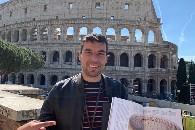Rome by Vespa – with Francesco: the Best Guided Vespa Tour - Key things to know before you book