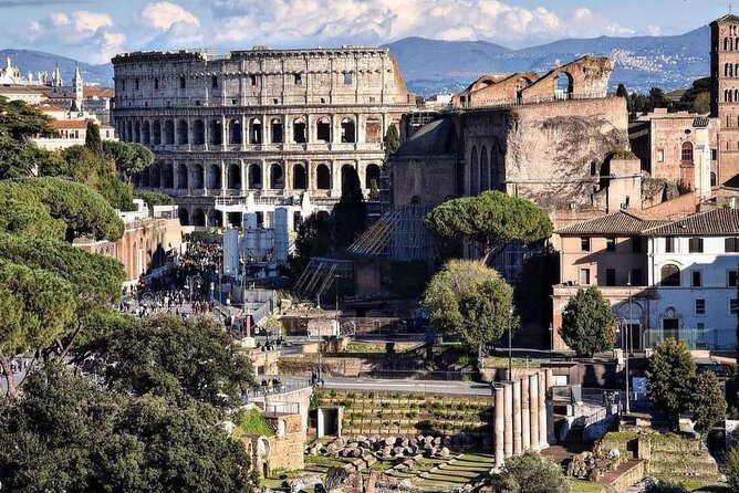 Rome Cabs - Private Rome airport transfers that start at your door