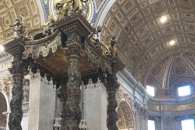 Rome Cabs - Air-conditioned ride and luggage space, what “comfortable” means here