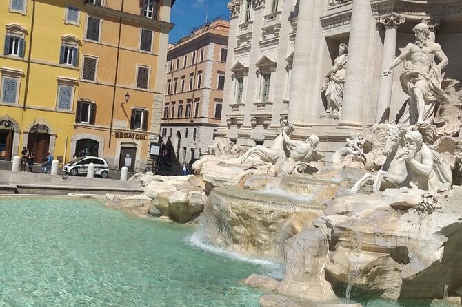 Rome Cabs - Price, duration, and what you get for $75.26 per person