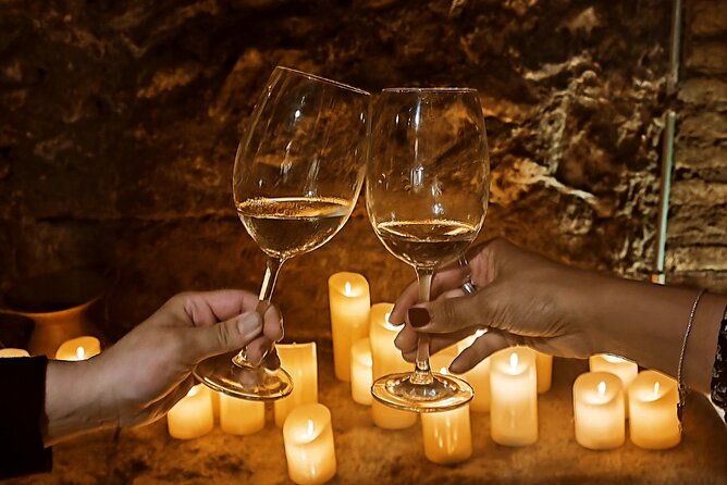 Rome Candlelight Wine and Dine in Ancient Ruins Near the Pantheon - Rome Candlelight Wine Dinner Near the Pantheon: the real draw