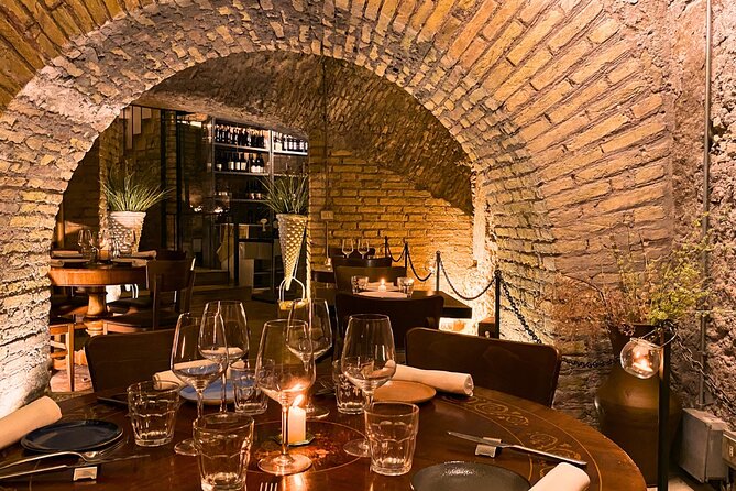 Rome Candlelight Wine and Dine in Ancient Ruins Near the Pantheon - Stop 3 at Area Sacra di Largo Argentina: history with perspective