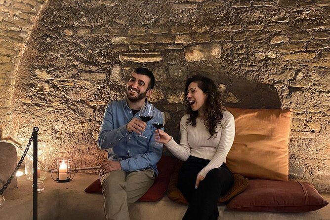 Rome Candlelight Wine and Dine in Ancient Ruins Near the Pantheon - Practical tips for a smoother night in Rome