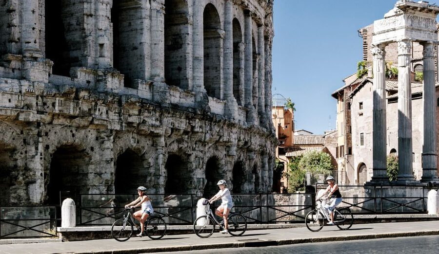 Rome: Cannondale E-Bike Tour of Top Landmarks & More - Key Points Before You Go