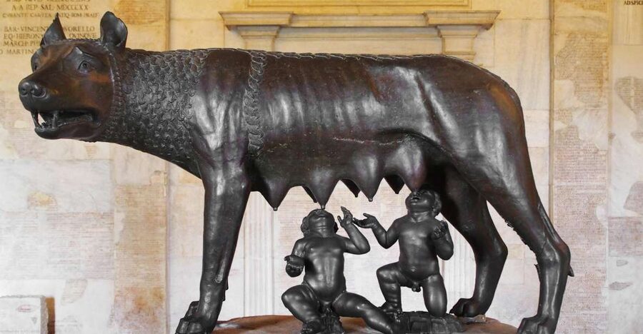 Rome: Capitoline Museums Experience with Multimedia Video - Inside the Capitoline Museums: A World-First Collection in Real Rooms