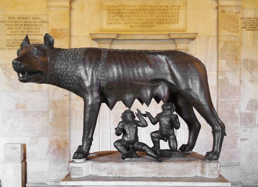 Rome: Capitoline Museums Experience with Multimedia Video - Audioguide App on Your Phone: How to Use It Well