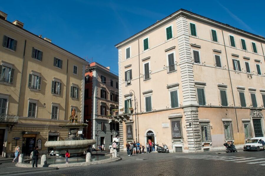 Rome: Capitoline Museums Experience with Multimedia Video - Terrace Breaks, Views, Breakfast, and Aperitif Time