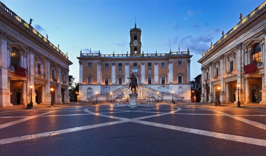 Rome: Capitoline Museums Experience with Multimedia Video - Optional Add-On: Centrale Montemartini Reserved Entry