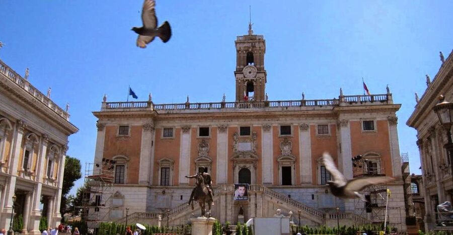 Rome: Capitoline Museums Private Guided Tour - Key things you will notice right away