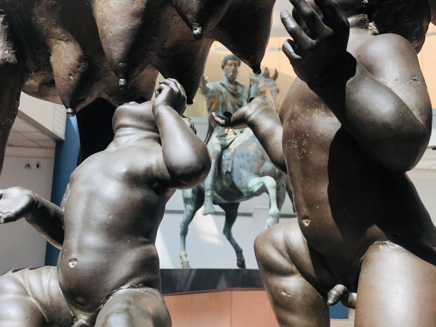Rome: Capitoline Museums Private Guided Tour - Who this private Capitoline Museums tour fits best