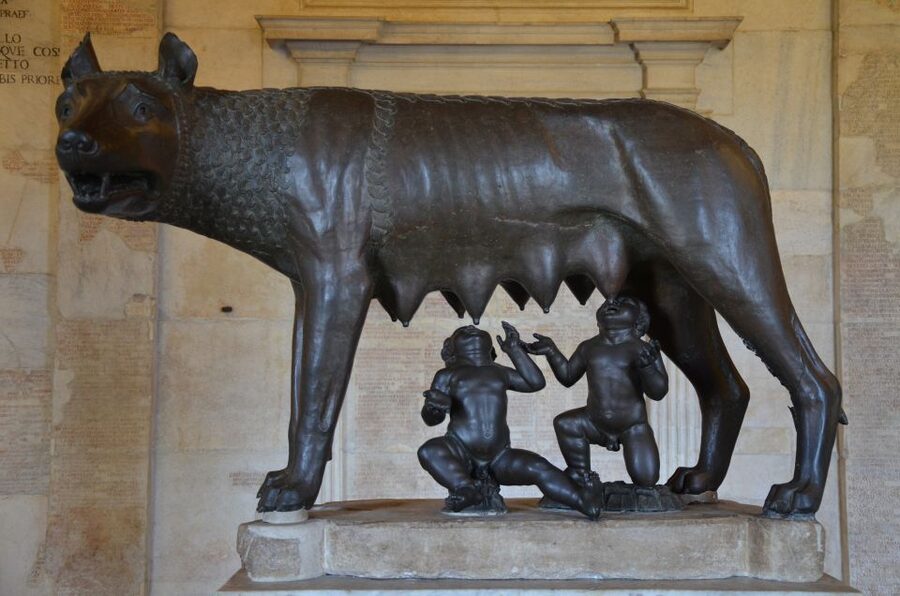 Rome: Capitoline Museums Private Guided Tour - Pinacoteca Capitolina: painting that is old, but explained clearly