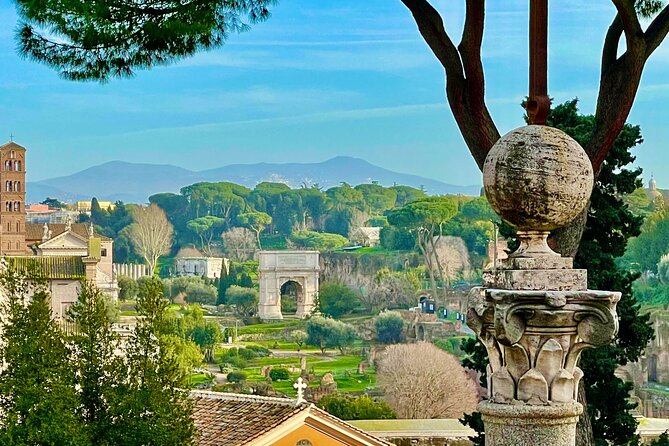 Rome Capitoline Museums Private Guided Tour and Panoramic Views - Piazza del Campidoglio: Michelangelo’s plan, steps, and perfect alignment