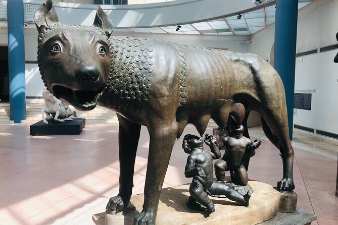 Rome Capitoline Museums Private Guided Tour and Panoramic Views - Palazzo Senatorio: reading the city’s “seat of power” in stone