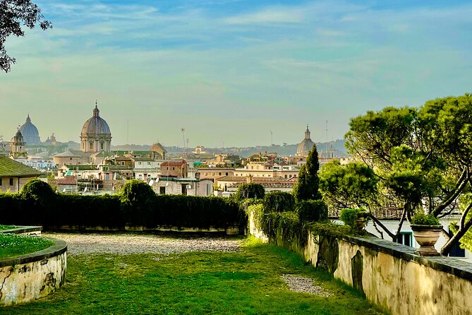 Rome Capitoline Museums Private Guided Tour and Panoramic Views - Greek and Etruscan vases, and why it makes your whole visit click