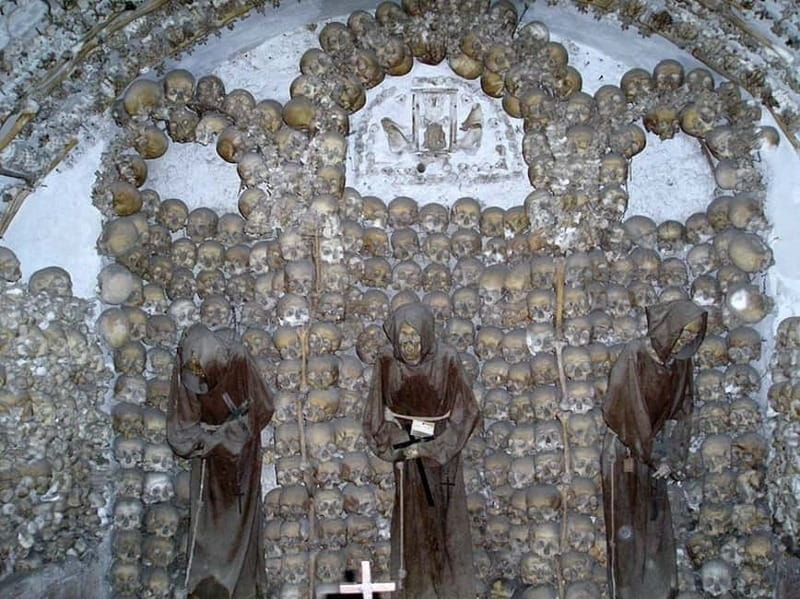 Rome: Capuchin Crypt & Museum Tour with Choral Concert - Key things to know before you go