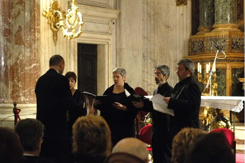 Rome: Capuchin Crypt & Museum Tour with Choral Concert - A 4:45 p.m. start that shapes the whole experience